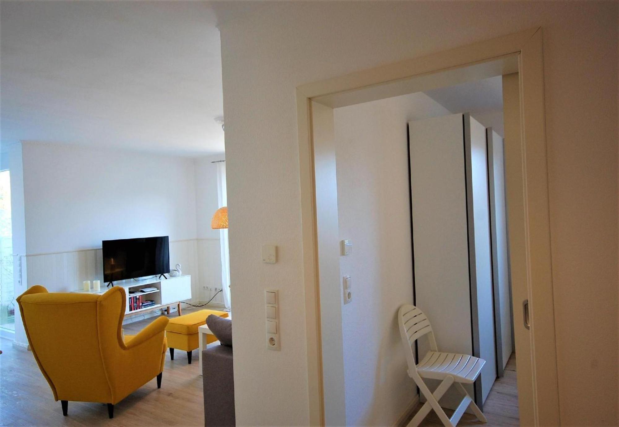 Apartament Kiepenberg-9A-Scharbeutz-Kie-009 Zewnętrze zdjęcie
