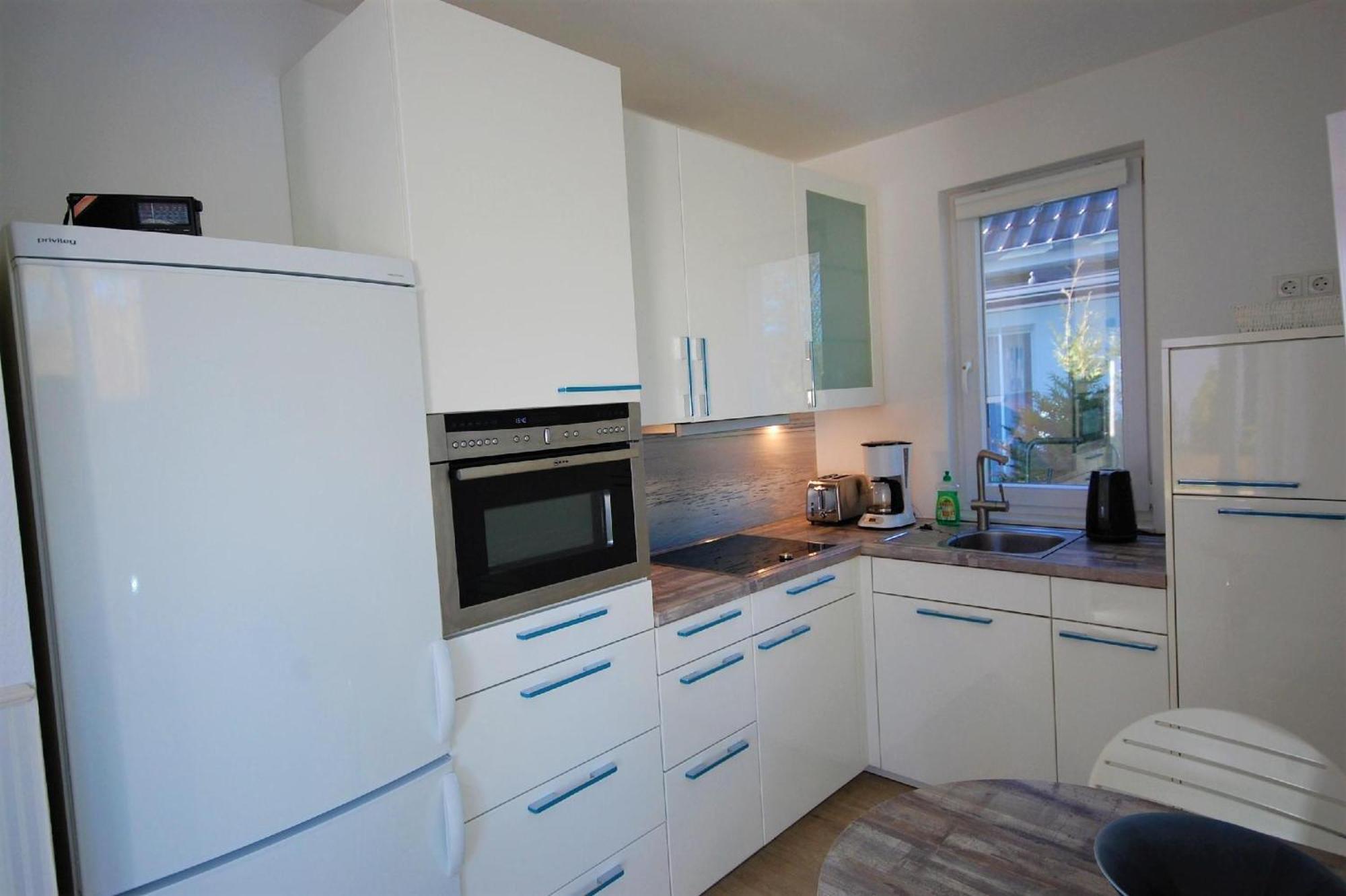 Apartament Kiepenberg-9A-Scharbeutz-Kie-009 Zewnętrze zdjęcie